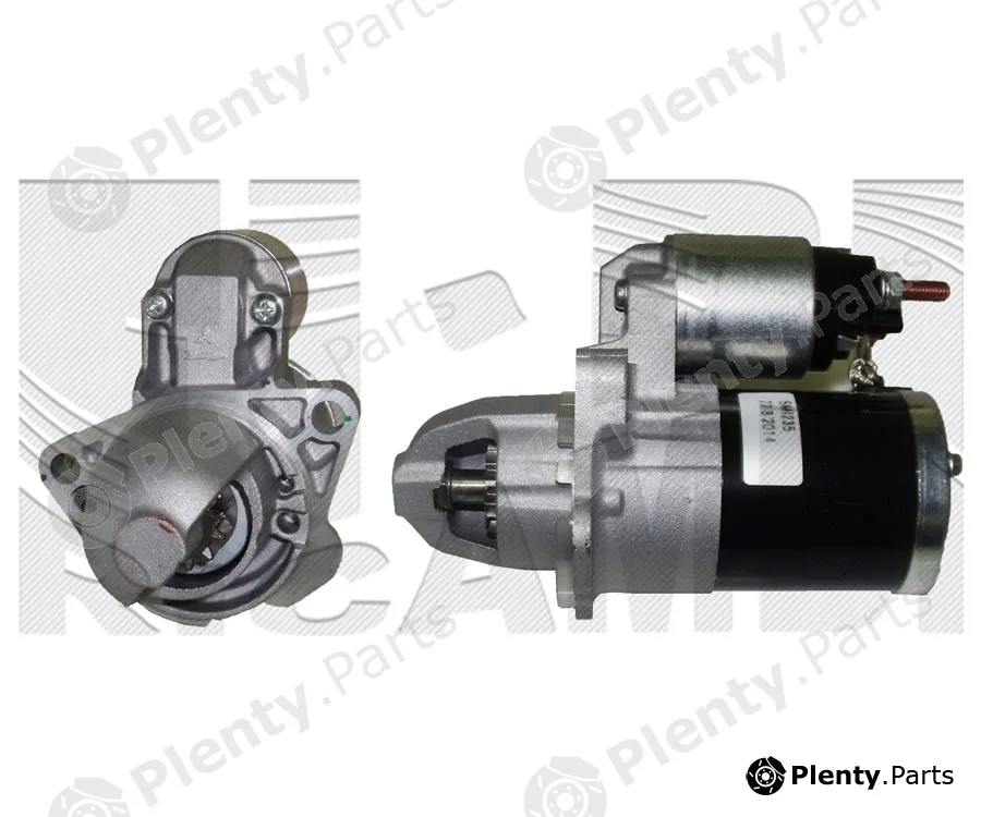 Autoteam SMI235A — Starter