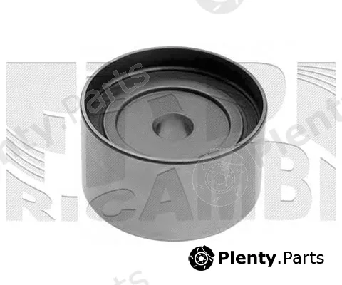 Autoteam A04580 — Deflection/Guide Pulley, timing belt