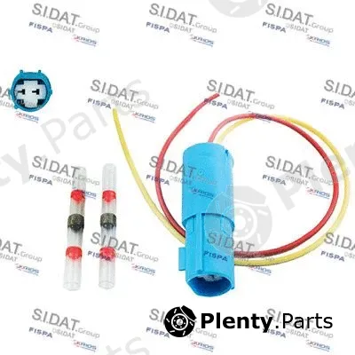 Autoteam D05104 — Repair Kit, cable set