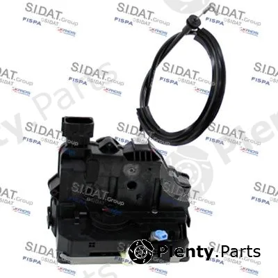 Autoteam F10637 — Door Lock