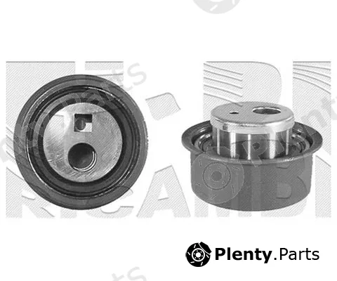 Autoteam A00436 — Tensioner Pulley, timing belt