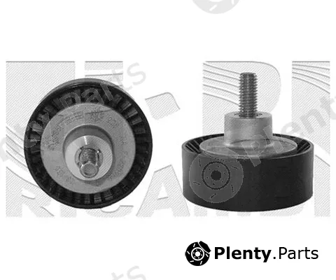 Autoteam A00140 — Deflection/Guide Pulley, V-ribbed belt