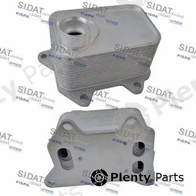 Autoteam E90121 — Oil Cooler, engine oil