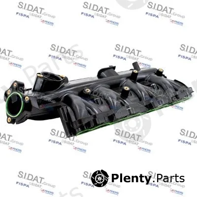 Autoteam L8367A2 — Fitting, intake manifold