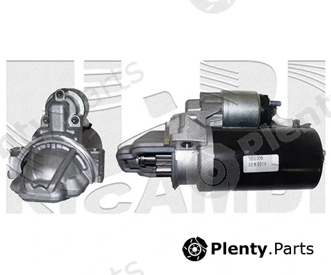 Autoteam SBO309 — Starter