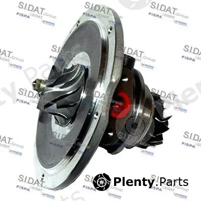 Autoteam D7173 — Core assembly, turbocharger