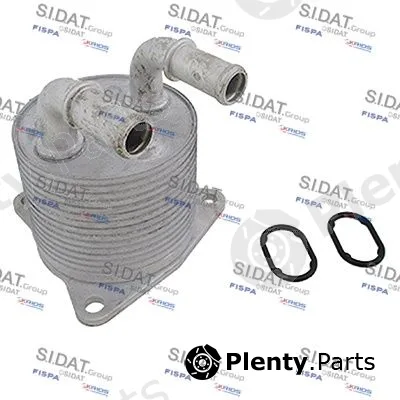 Autoteam E90289 — Oil Cooler, engine oil