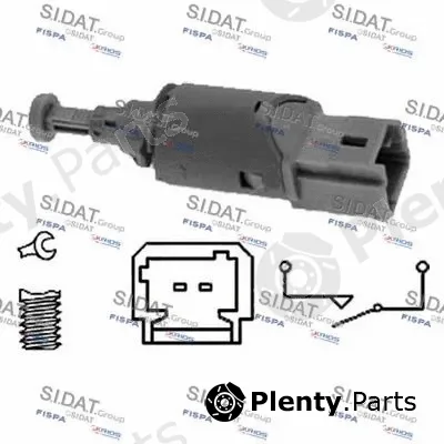 Autoteam E140094 — Stop Light Switch