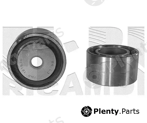 Autoteam A00520 — Deflection/Guide Pulley, timing belt