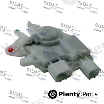 Autoteam F10618A2 — Door Lock