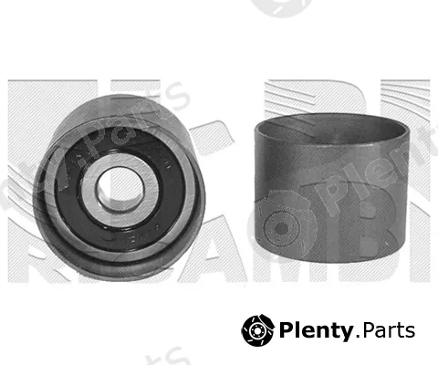Autoteam A00904 — Deflection/Guide Pulley, timing belt
