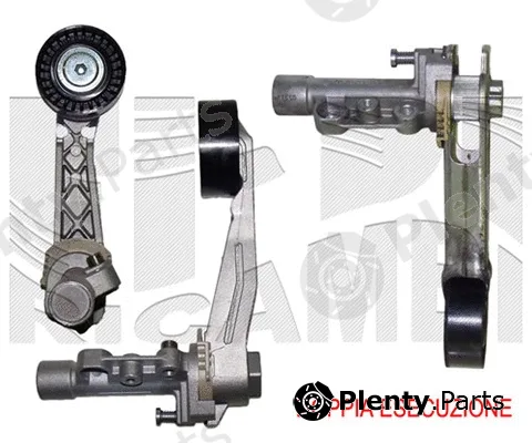 Autoteam A07732 — Belt Tensioner, V-ribbed belt