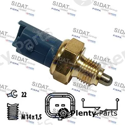 Autoteam C234181A2 — Switch, reverse light