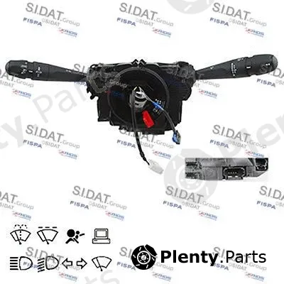 Autoteam D30965 — Steering Column Switch