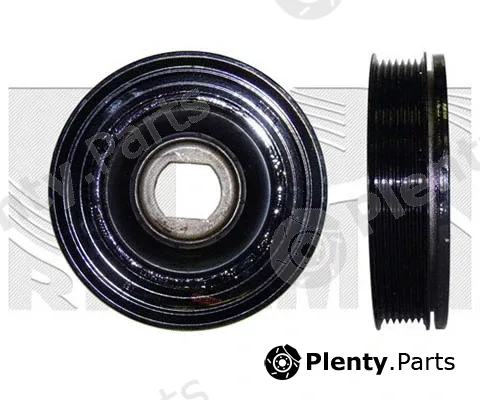 Autoteam A06340 — Belt Pulley, crankshaft