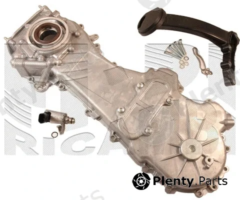 Autoteam AA1283 — Oil Pump