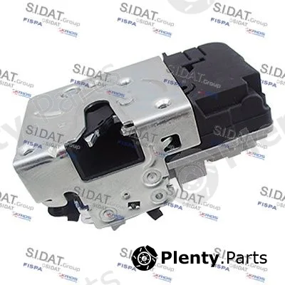 Autoteam F10366A2 — Door Lock