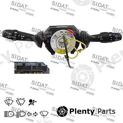 Autoteam D30409 — Steering Column Switch
