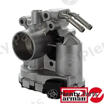 Autoteam L8200AS — Throttle Body