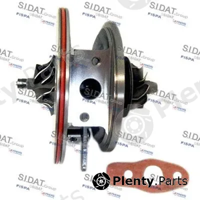Autoteam D7212 — Core assembly, turbocharger