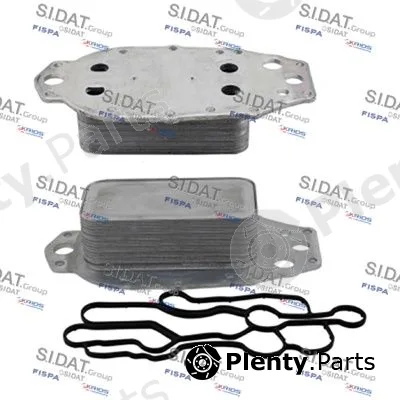 Autoteam E90244 — Oil Cooler, engine oil