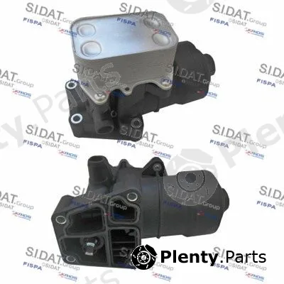 Autoteam E90017C — Oil Cooler, engine oil