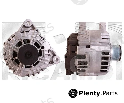 Autoteam AVA414 — Alternator