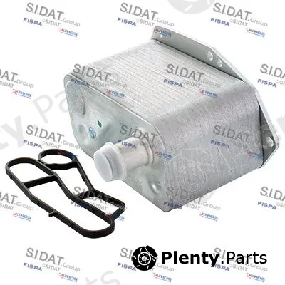 Autoteam E90036 — Oil Cooler, engine oil