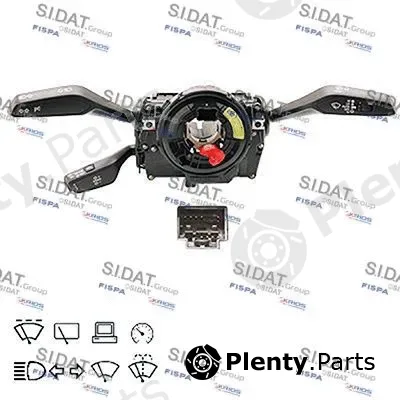 Autoteam D30796 — Steering Column Switch