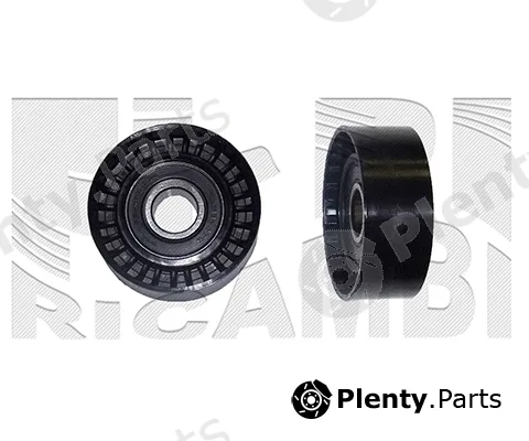 Autoteam A09532 — Tensioner Pulley, V-ribbed belt