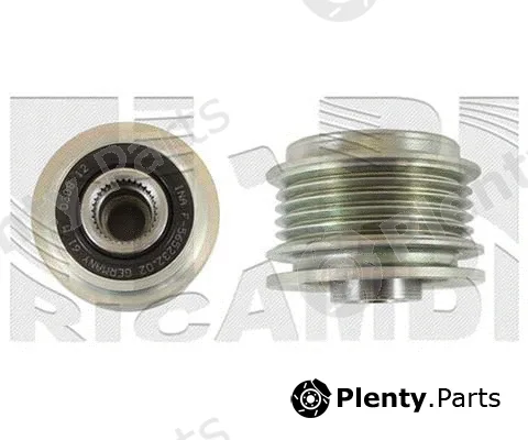 Autoteam AA1111 — Alternator Freewheel Clutch