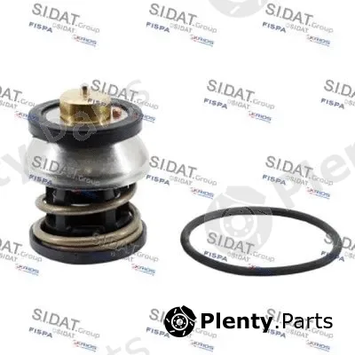 Autoteam M4382 — Thermostat, coolant