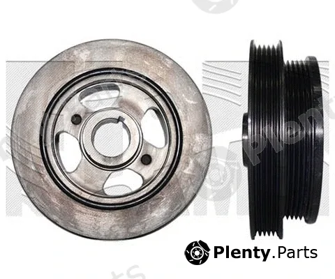 Autoteam A06400 — Belt Pulley, crankshaft