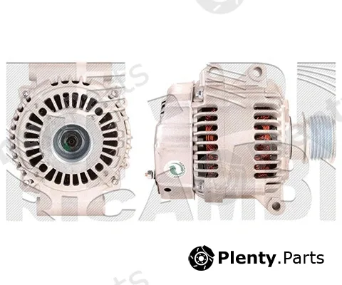 Autoteam ADN246A — Alternator