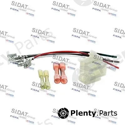 Autoteam D05101 — Cable Repair Set, tail light assembly