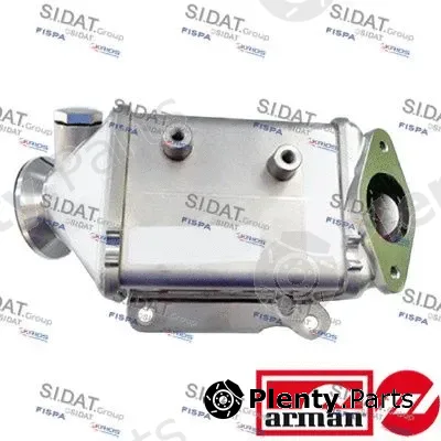 Autoteam L31219AS — Cooler, exhaust gas recirculation