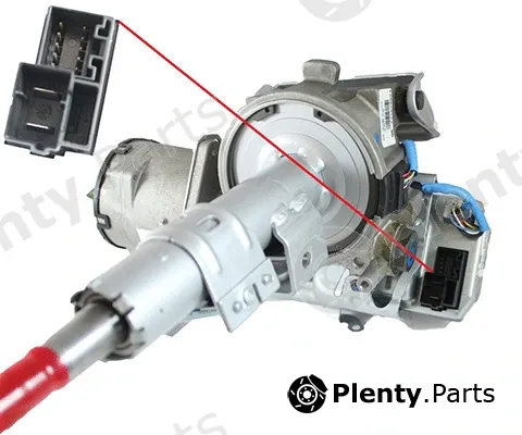 Autoteam PSE0028 — Steering Column