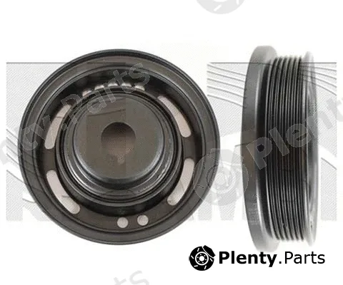 Autoteam A09608 — Belt Pulley, crankshaft