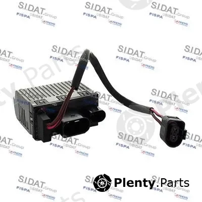 Autoteam C240166 — Relay, radiator fan overrun