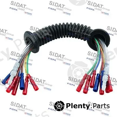 Autoteam D05284 — Repair Kit, cable set