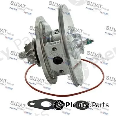 Autoteam D7089 — Core assembly, turbocharger
