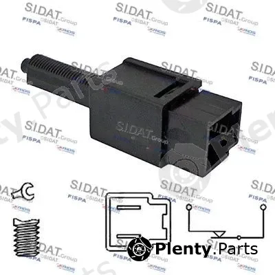 Autoteam E140058 — Stop Light Switch