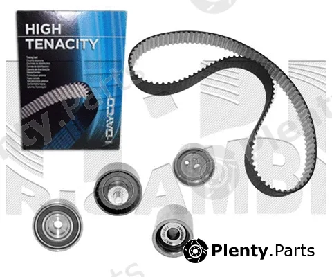 Autoteam KAT1373 — Timing Belt Kit