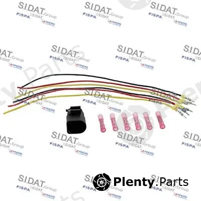 Autoteam D05019 — Cable Repair Set, central electrics