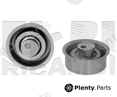 Autoteam A03928 — Tensioner Pulley, timing belt