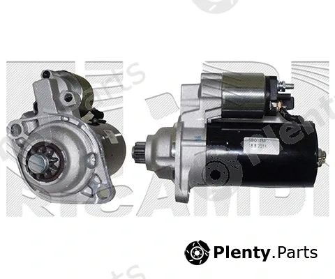 Autoteam SBO125A — Starter
