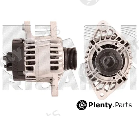 Autoteam AMM184A — Alternator