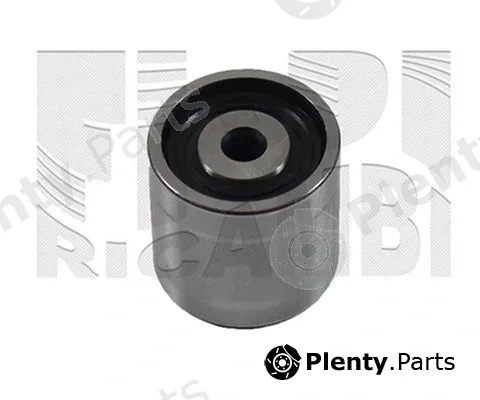 Autoteam AA1214 — Deflection/Guide Pulley, timing belt
