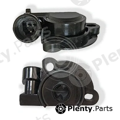 Autoteam L4107 — Sensor, throttle position