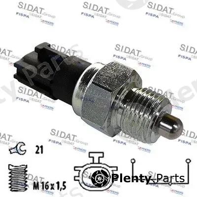 Autoteam C234232 — Switch, reverse light